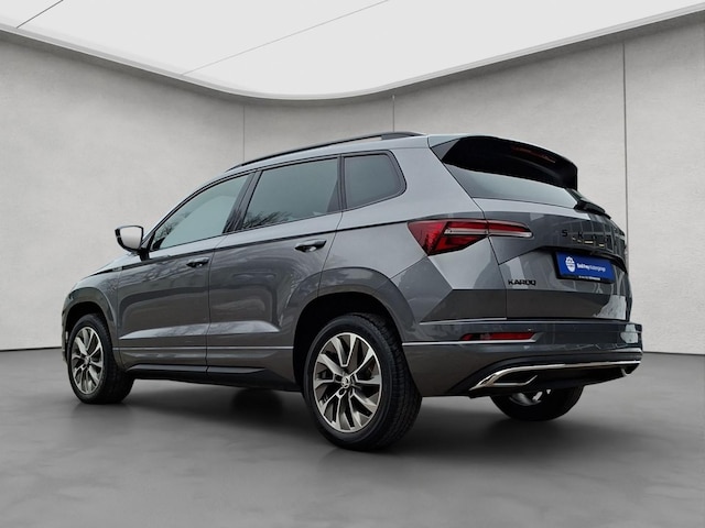 Skoda Karoq 1.5 TSI Sportline