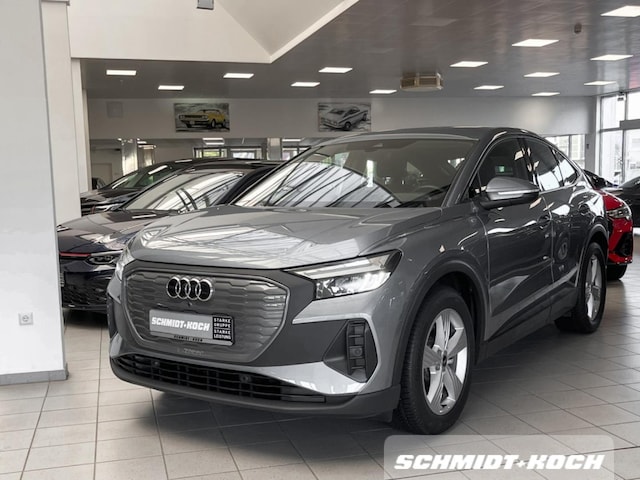 Audi Q4 e-tron 35 Sportback