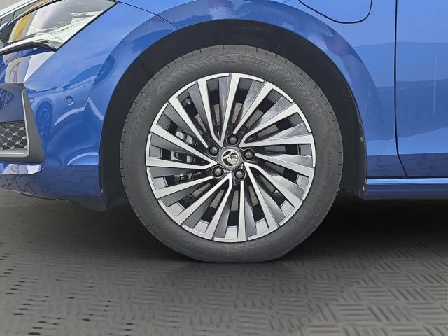 Skoda Superb iV