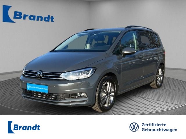 Volkswagen Touran 1.5 TSI Comfortline DSG