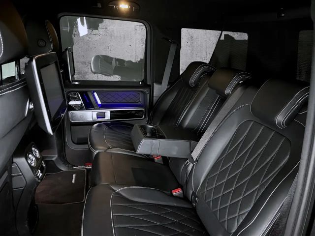 Mercedes-Benz G-Klasse AMG Line