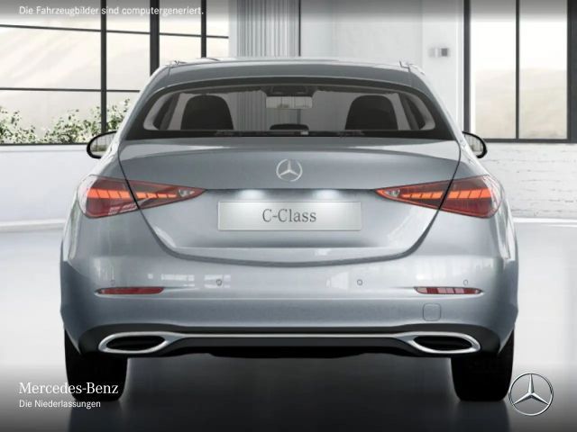 Mercedes-Benz C 200 AVANTGARDE Sedan