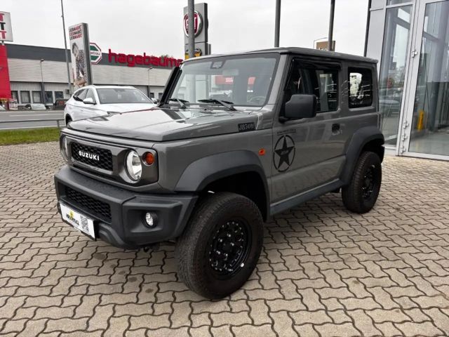 Suzuki Jimny AllGrip