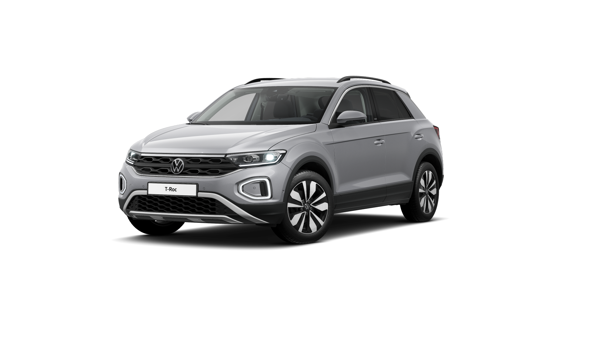 Volkswagen T-Roc 1.0 TSI Move