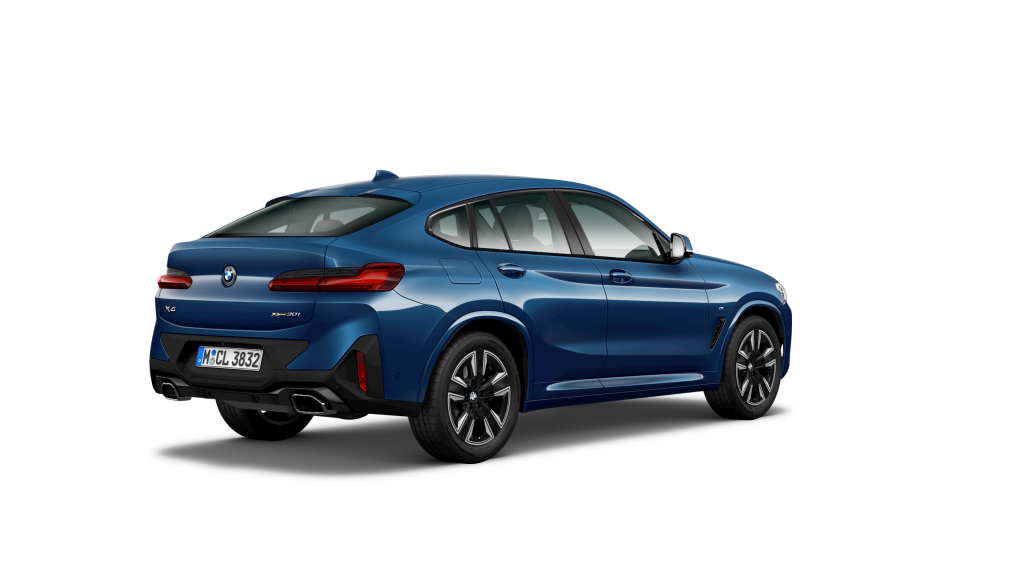 BMW X4 xDrive30i