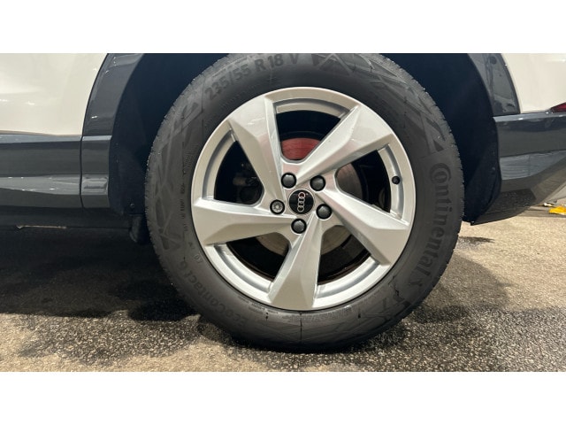 Audi Q3 35 TFSI S-Tronic