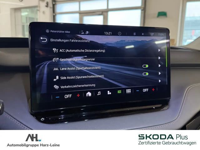 Skoda Enyaq Suite iV 80