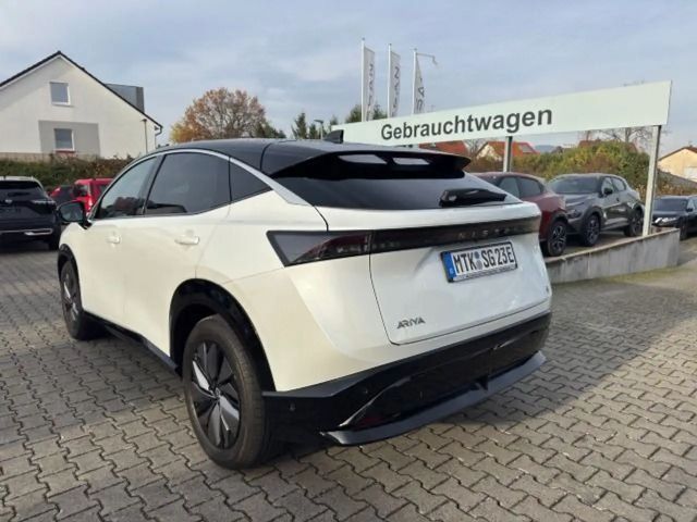 Nissan Ariya 87 kWh Evolve