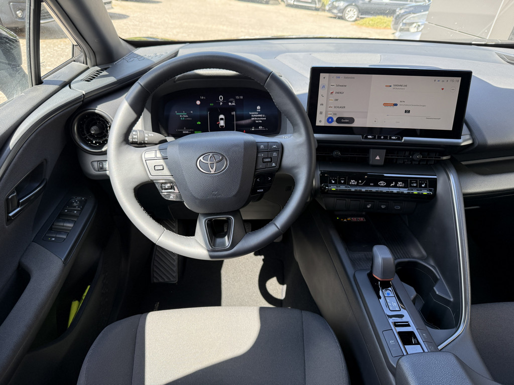 Toyota C-HR 5-deurs Team D