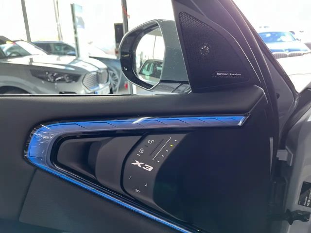 BMW X3 M-Sport xDrive