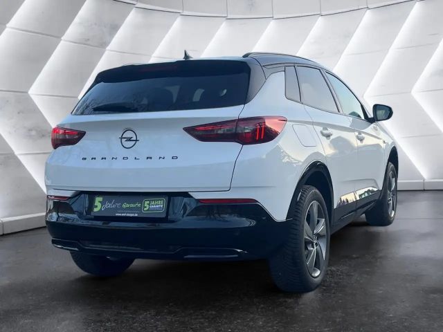 Opel Grandland X 1.2 Turbo Enjoy Turbo
