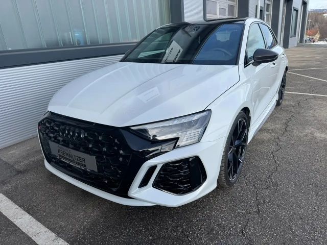 Audi RS3 Quattro