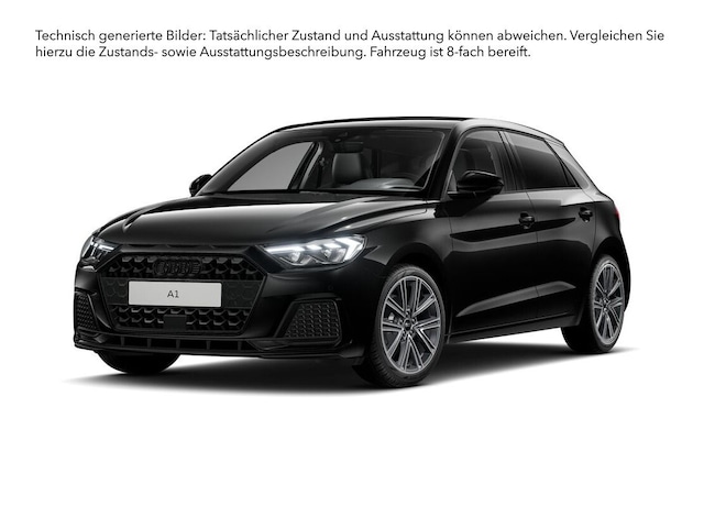 Audi A1 30 TFSI S-Tronic Sportback