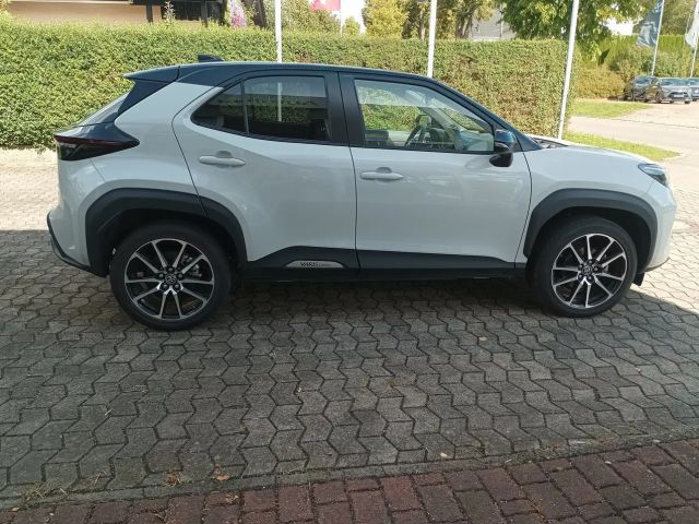 Toyota Yaris Cross GR