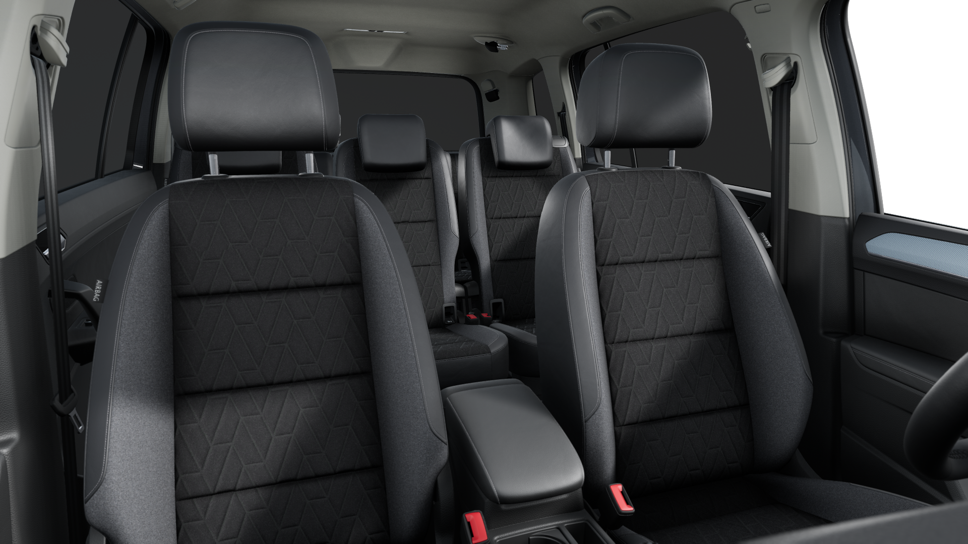 Volkswagen Touran 1.5 TSI Comfortline