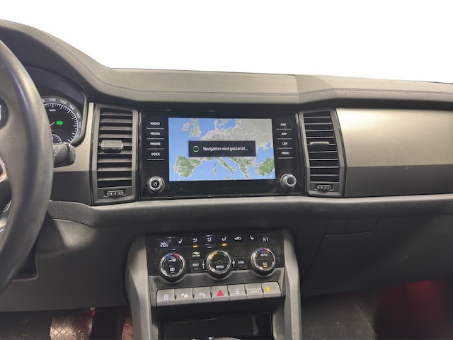 Skoda Kodiaq 2.0 TDI 4x4 Clever