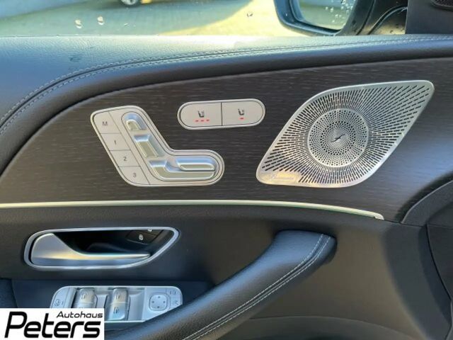 Mercedes-Benz GLE 400 4MATIC AMG Line GLE 400 d