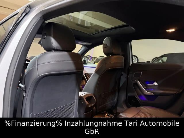 Mercedes-Benz A 180 Limousine Widescreen,Night,Pano,Burmes,19"