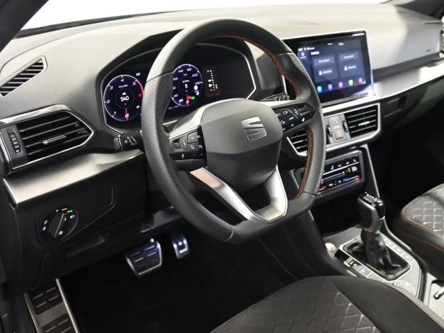 Seat Tarraco 2.0 TDI DSG FR-lijn