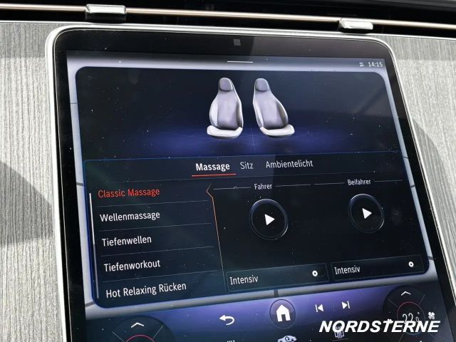 Mercedes-Benz EQS 450 AMG Line Sedan