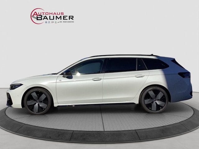 Volkswagen Passat 4Motion DSG R-Line