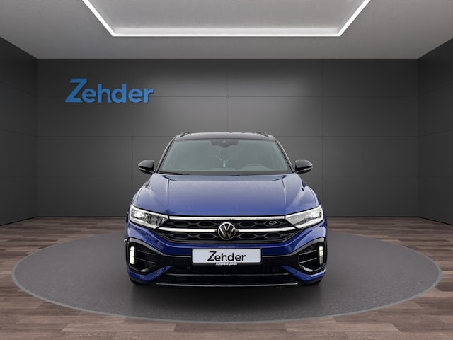 Volkswagen T-Roc IQ.Drive