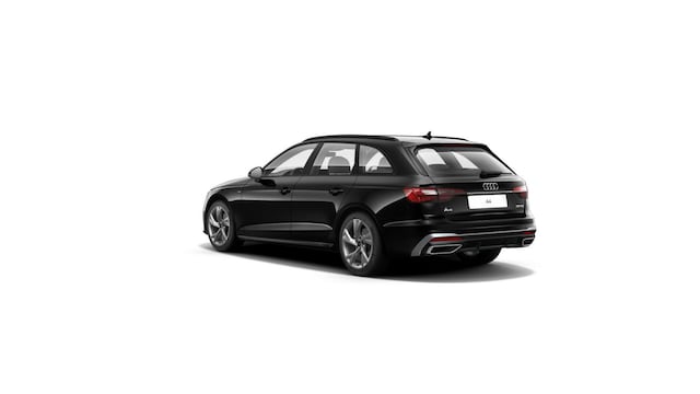 Audi A4 35 TDI Avant S-Tronic