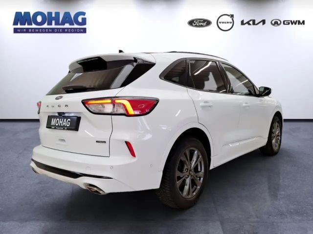 Ford Kuga Hybrid Plug in Hybrid