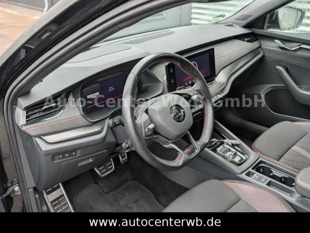 Skoda Octavia Combi RS iV