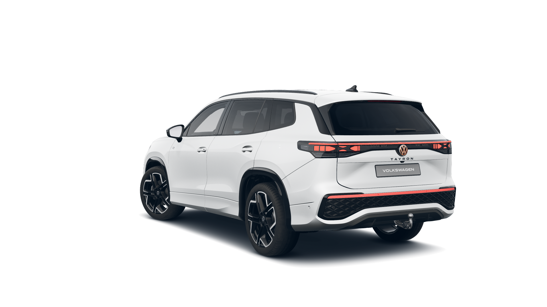 Volkswagen Tayron 2.0 TDI 4Motion DSG R-Line