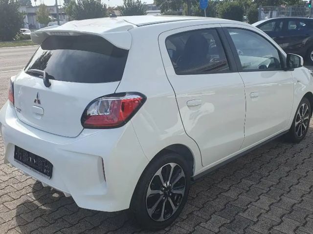 Mitsubishi Space Star ClearTec MIVEC Star