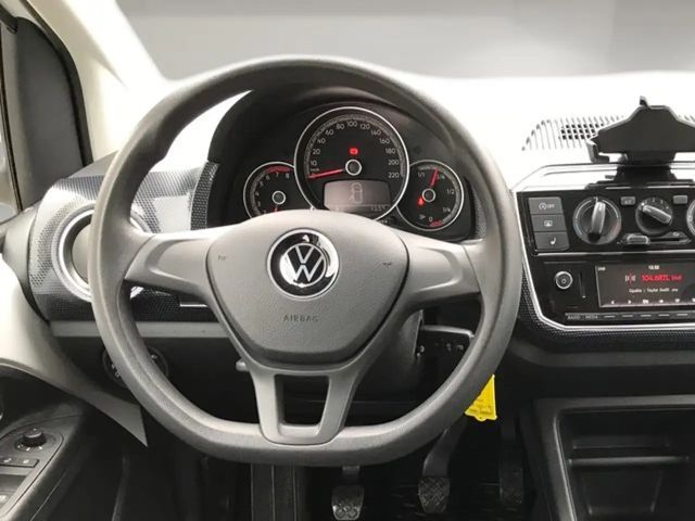 Volkswagen up! 1.0 Basis+Bluetooth+Sitzheizung