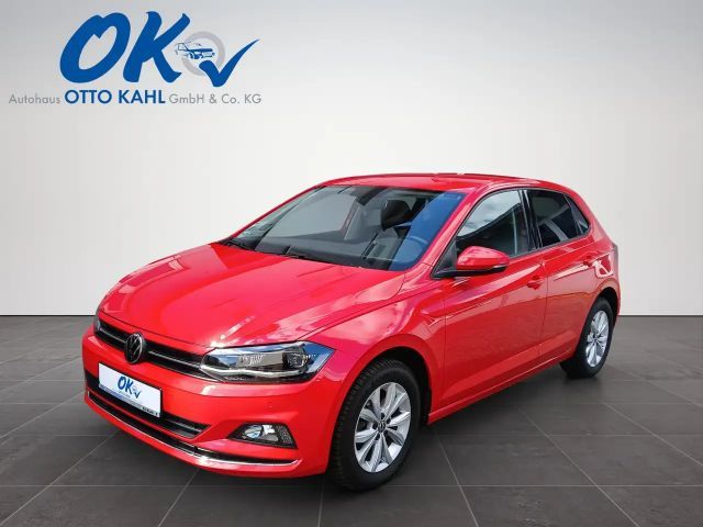 Volkswagen Polo 1.0 TSI Highline