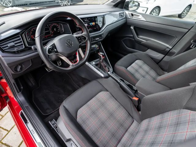 Volkswagen Polo 2.0 TSI DSG GTI
