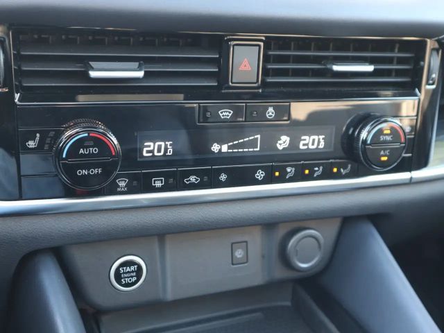 Nissan Qashqai AWD DIG-T Tekna