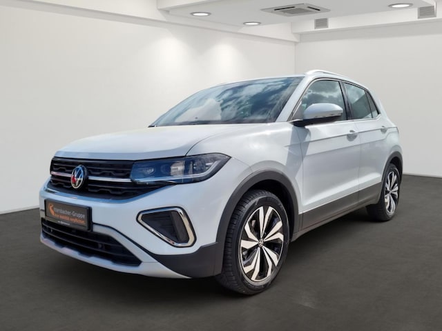 Volkswagen T-Cross 1.0 TSI Style