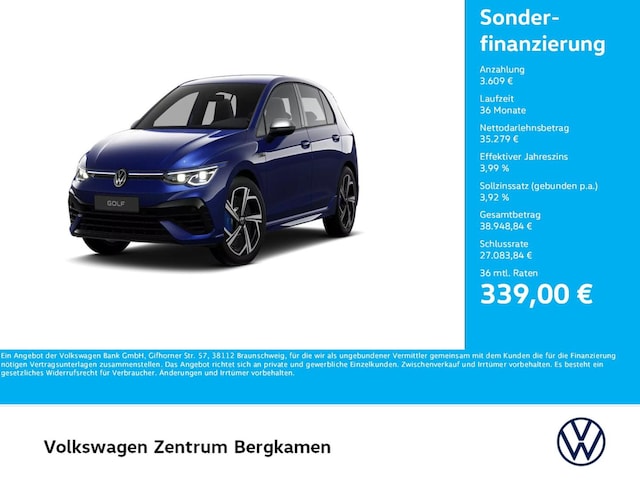 Volkswagen Golf Golf VIII