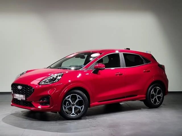 Ford Puma ST Line