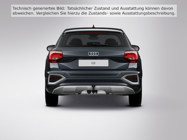 Audi Q2 35 TFSI S-Tronic