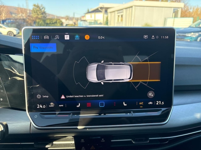 Volkswagen Golf 1.5 TSI Golf VIII Life