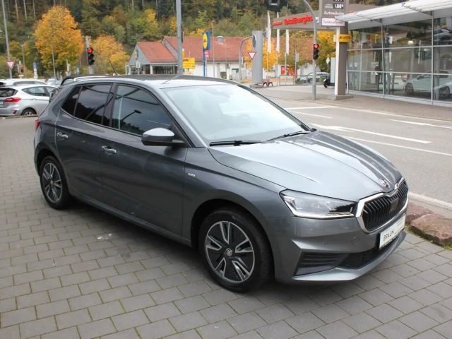 Skoda Fabia 1.0 TSI Tour