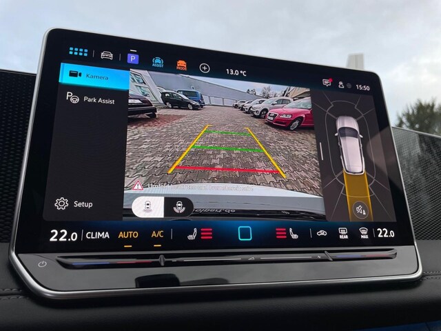 Volkswagen Tiguan DSG Life