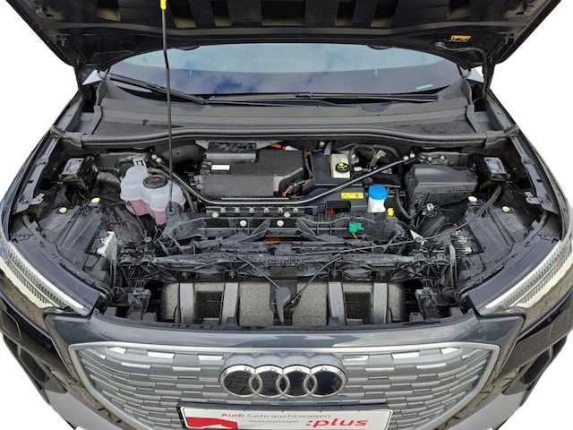 Audi Q4 e-tron 50 Quattro