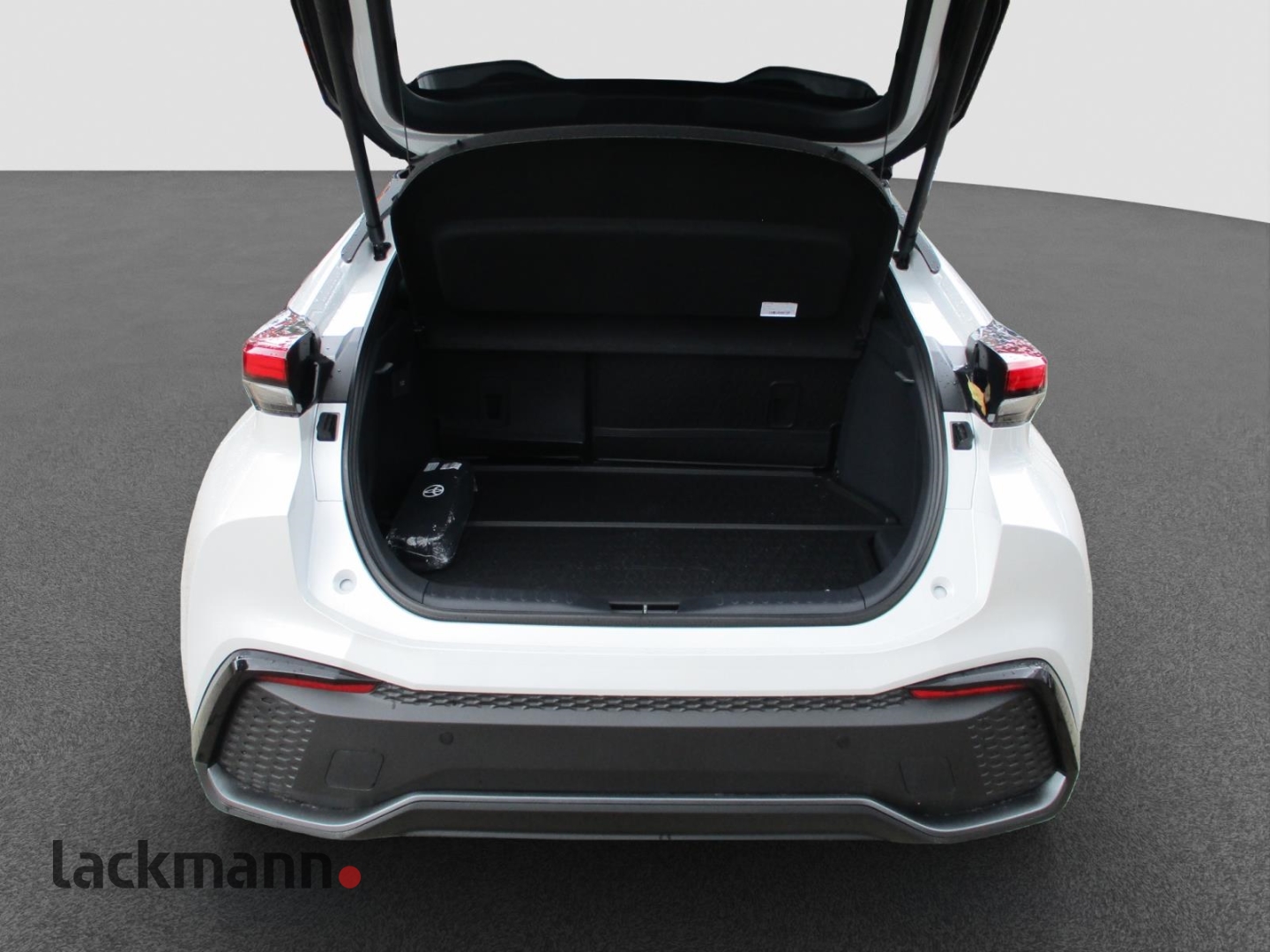 Toyota C-HR 5-deurs GR