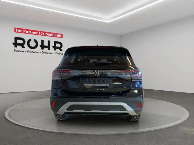 Volkswagen T-Cross 1.0 TSI BMT DSG Life