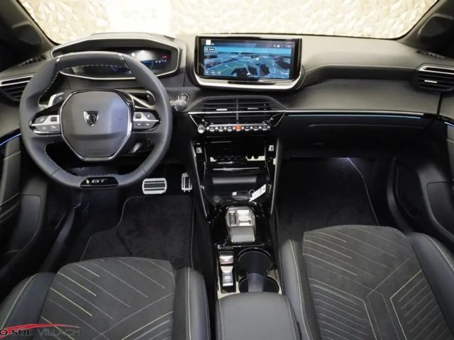 Peugeot E-208 GT-Line Hybrid