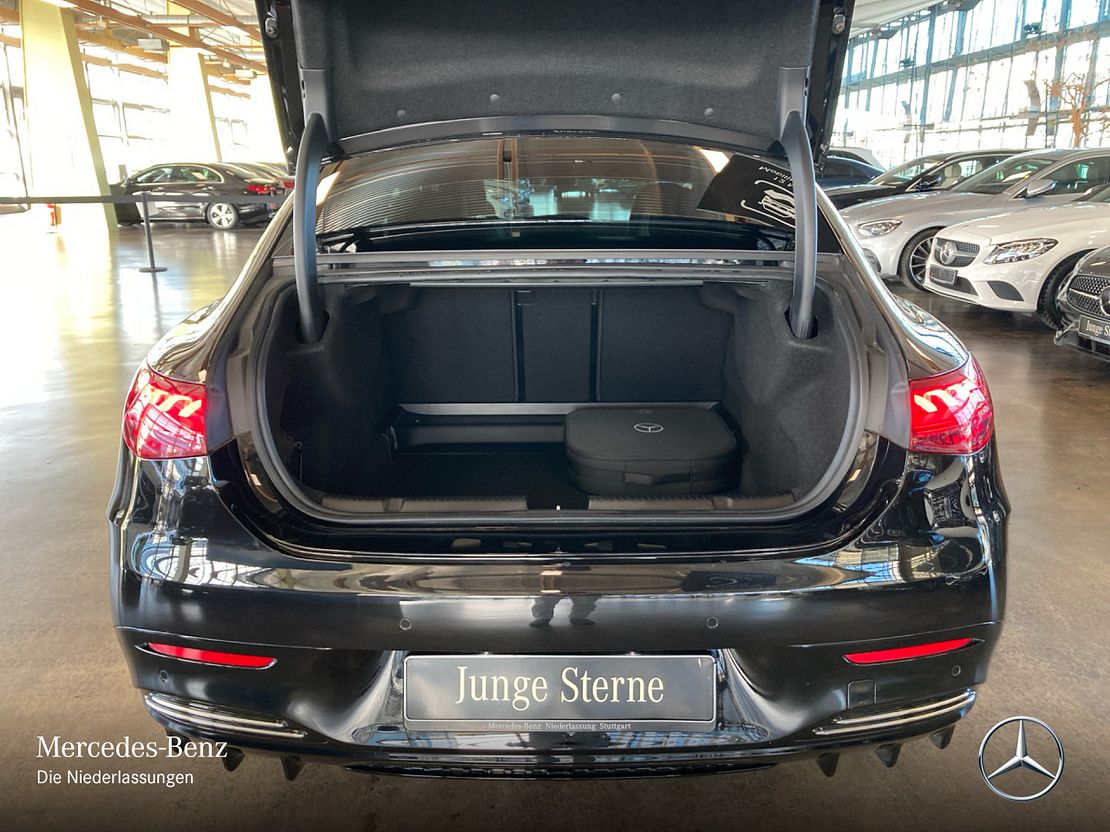 Mercedes-Benz EQE 4MATIC 500 Sedan