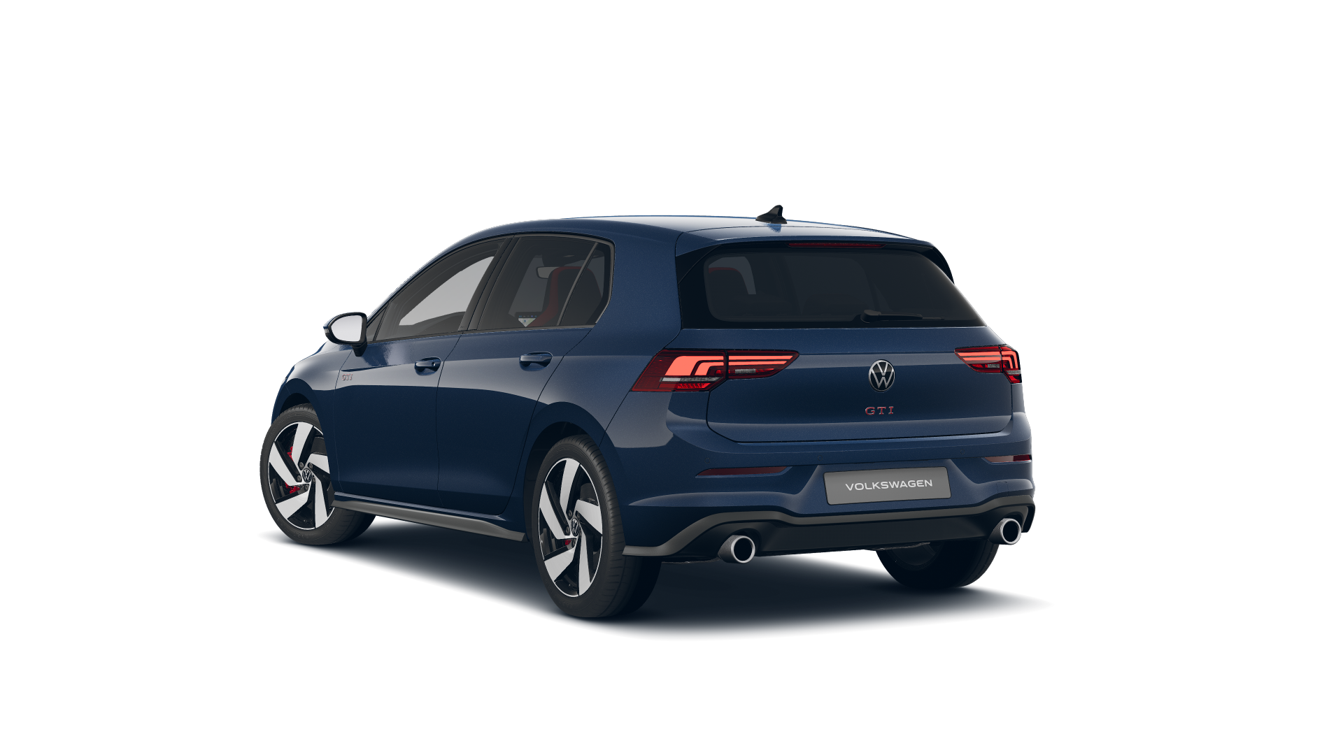 Volkswagen Golf GTI Golf VIII