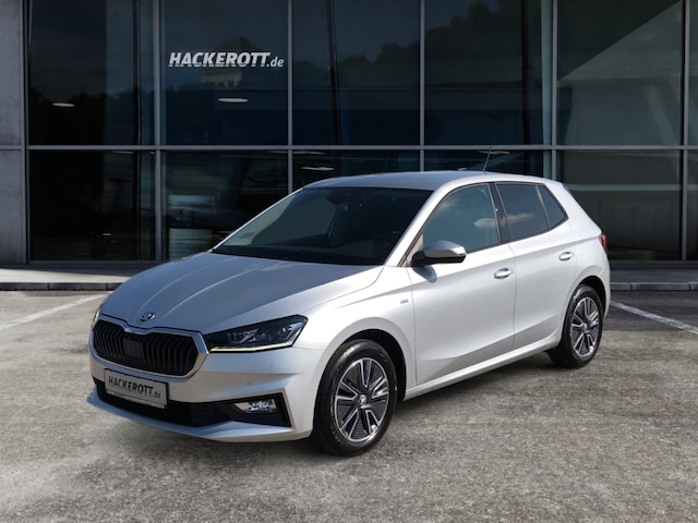 Skoda Fabia Tour