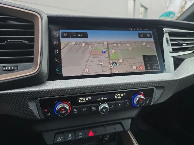 Audi A1 40 TFSI Competition S-Line Sportback